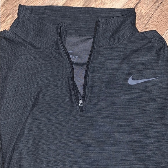 3/4 Quarter Zip Dri Fit - Picture 1 of 3